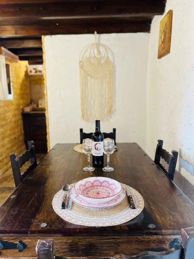 Lindia Athena Traditional House Karpathos Extérieur photo